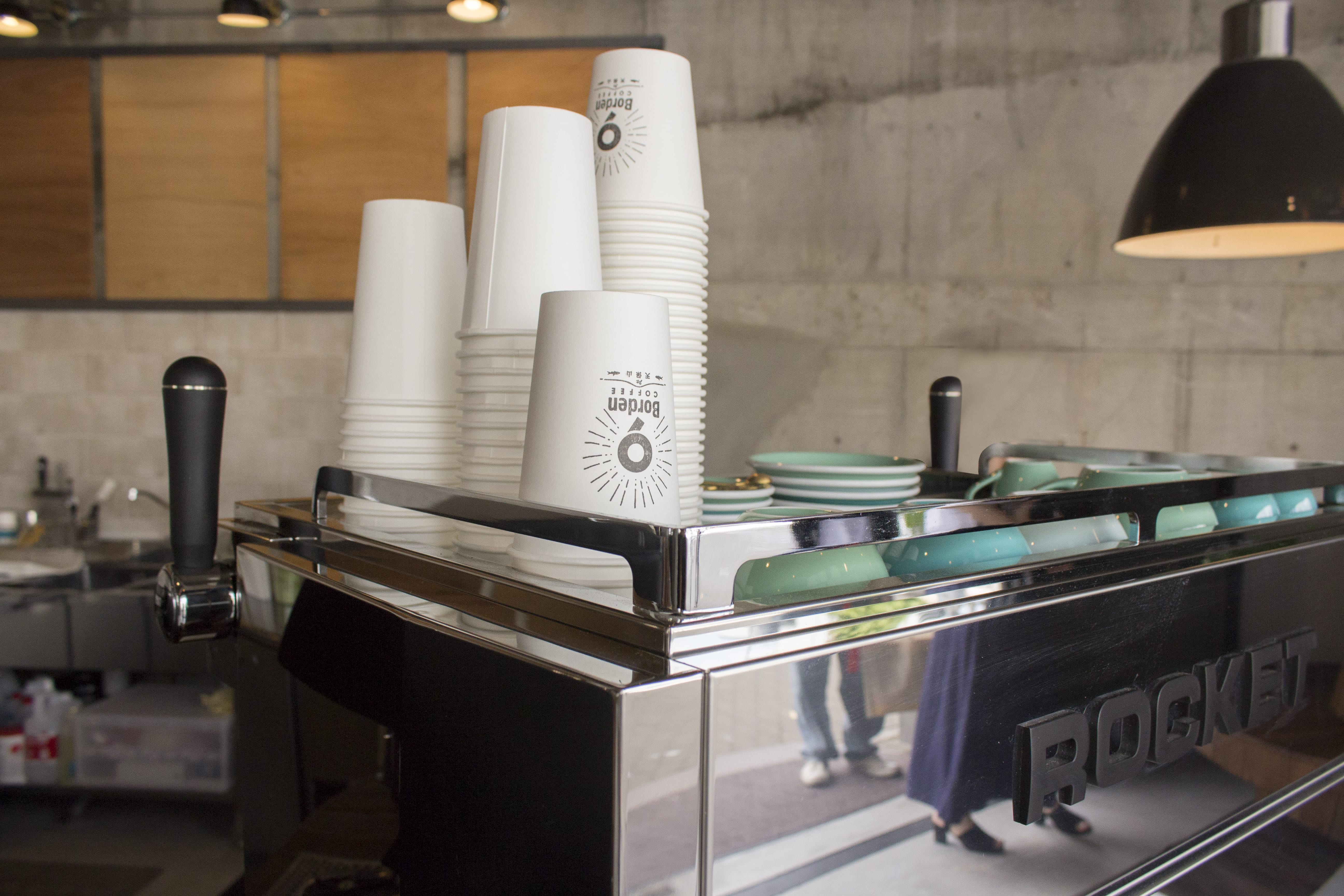 ドリップマシン