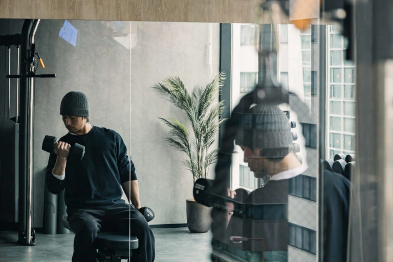 LOUIS CLUB. / パーソナルジム