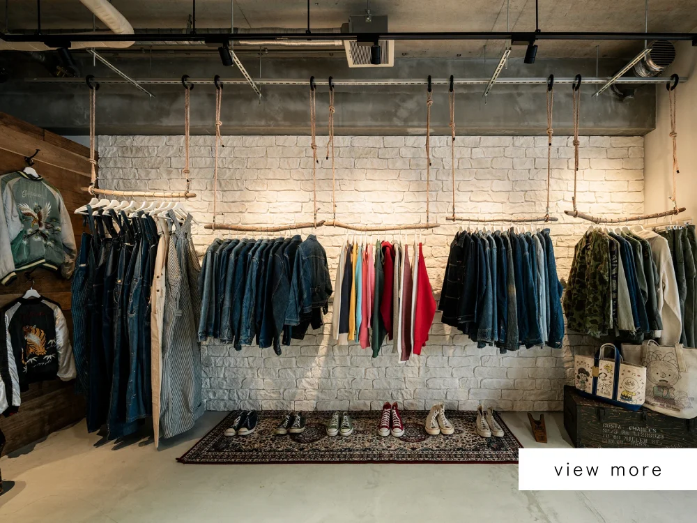 TWOFACE OSAKA / ヴィンテージショップ