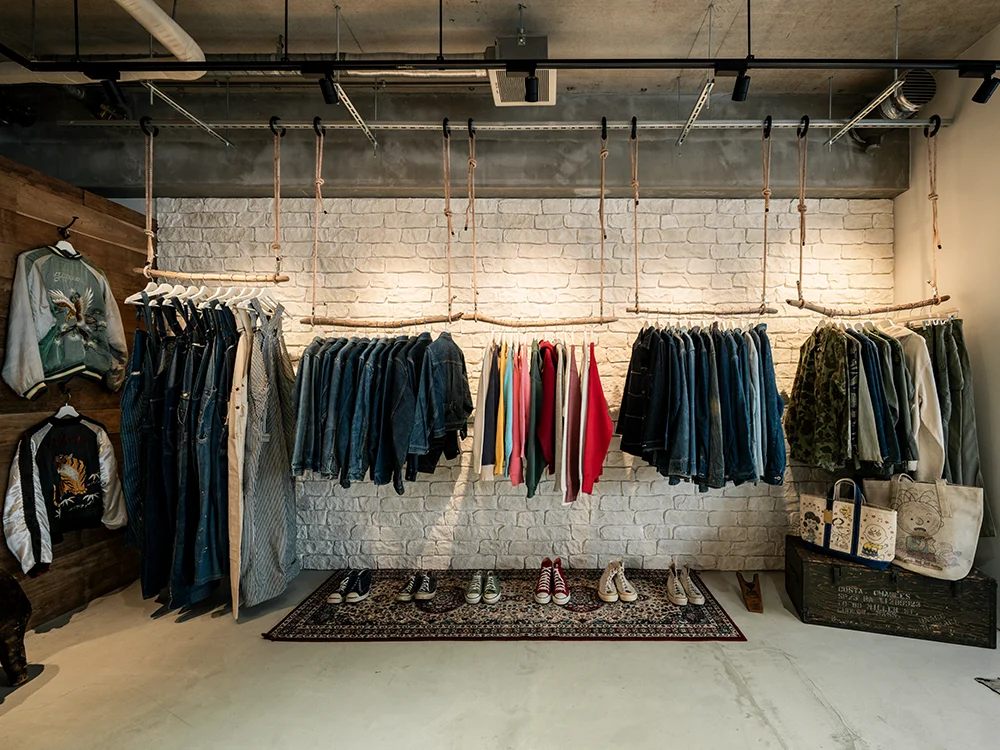 TWOFACE OSAKA / ヴィンテージショップ