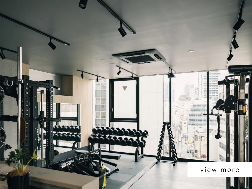 LOUIS CLUB. / パーソナルジム