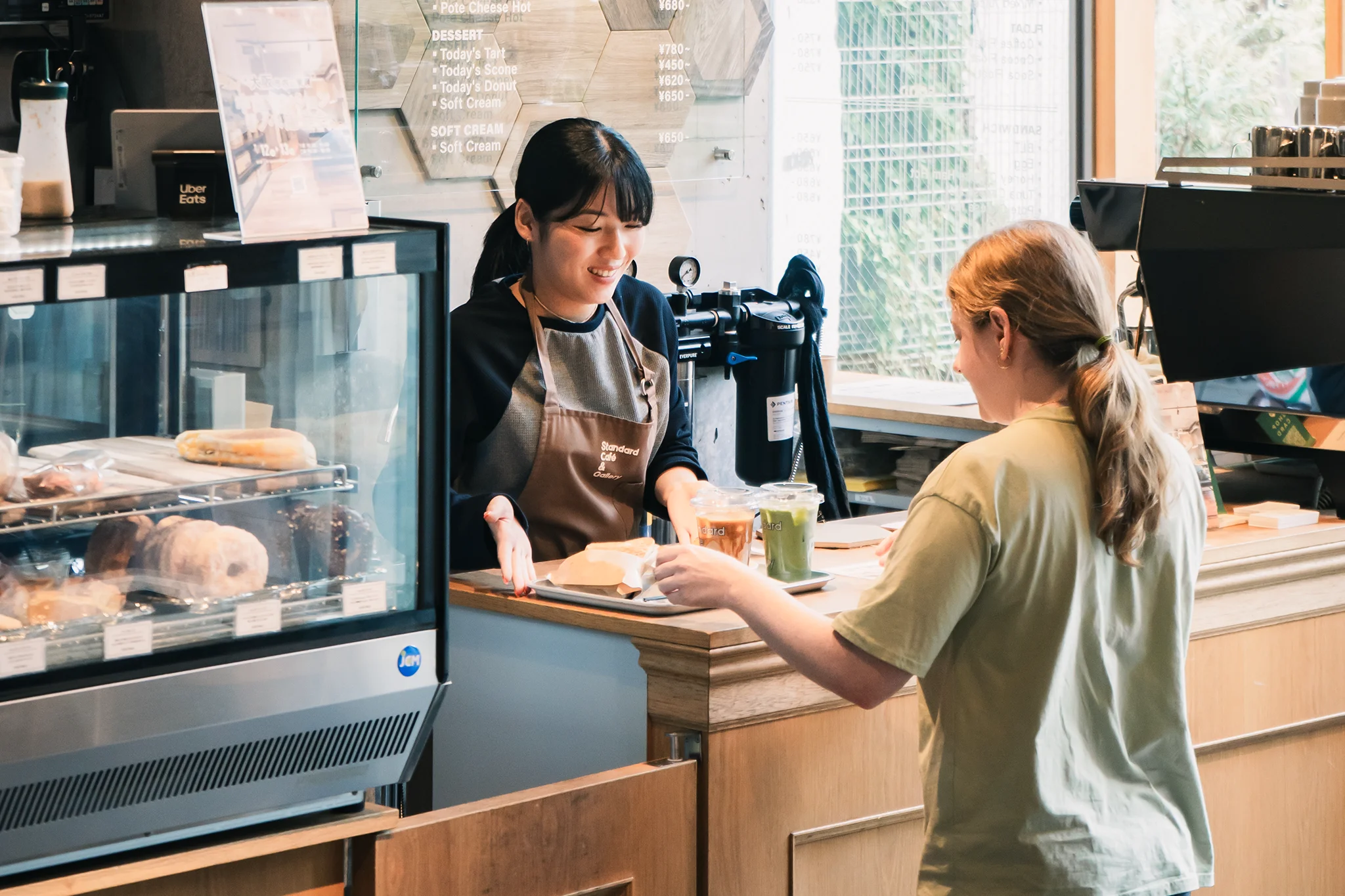 居心地いい空間　リノベーション例