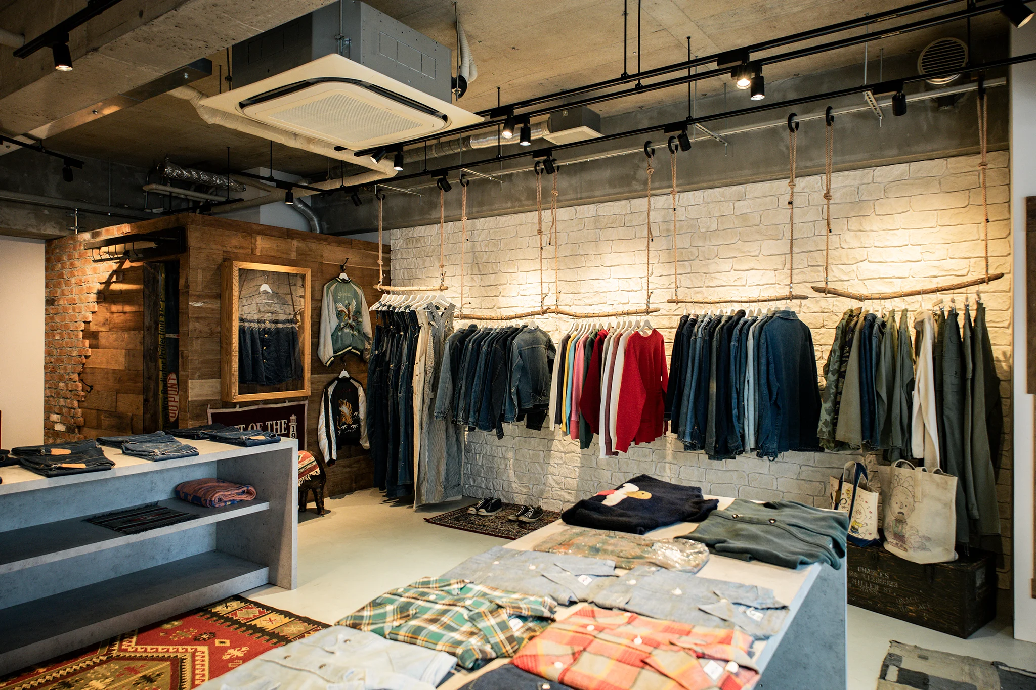 居心地いい空間　リノベーション例