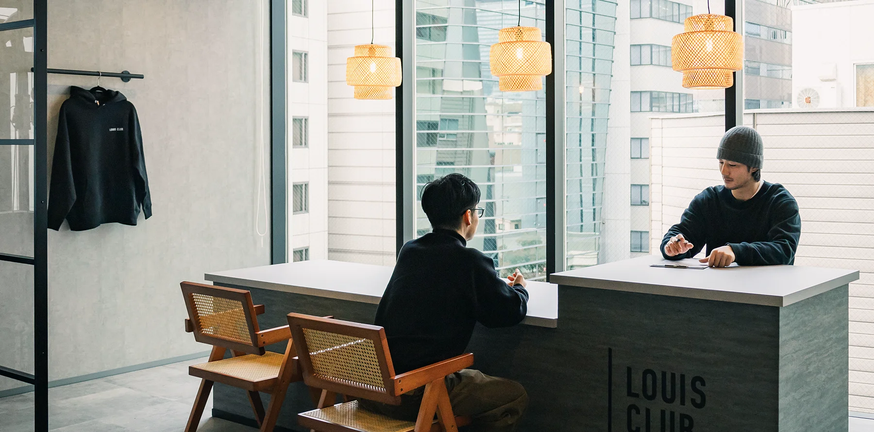 マーケティング目線の空間設計