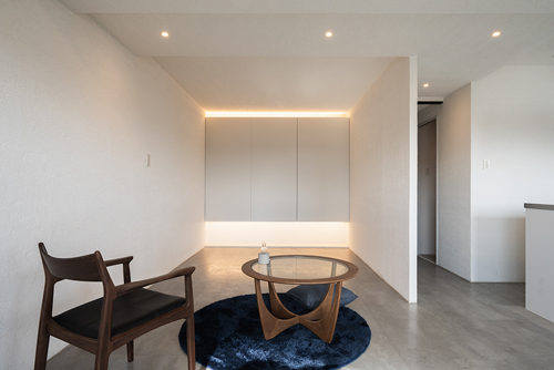 リビングダイニング