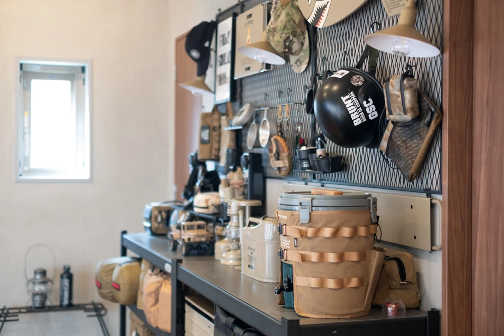 ダイニングキッチン