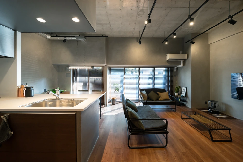 ウォークインクローゼット