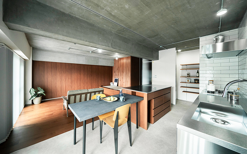 リノベーションイメージ