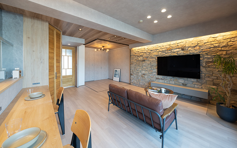 リノベーションイメージ