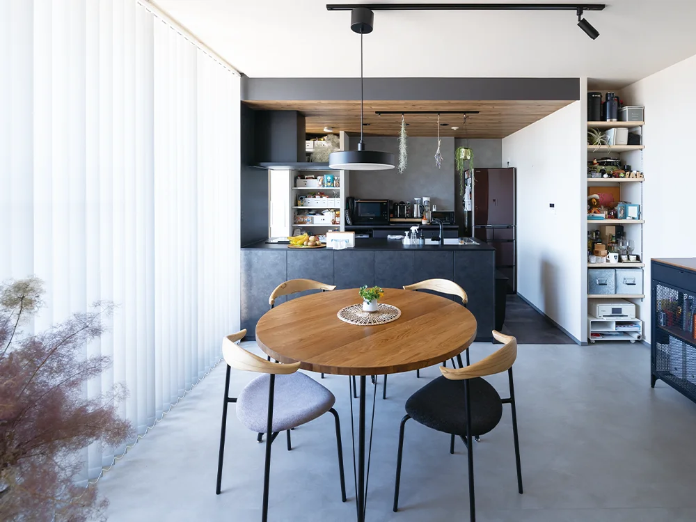 中古マンションリノベーション例　大阪府吹田市