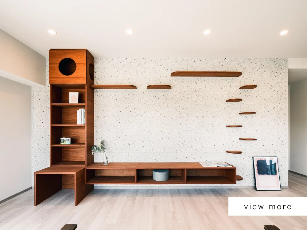 新築マンションリノベーション例　大阪府箕面市