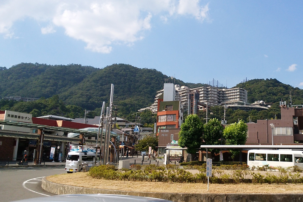 大阪府　箕面市