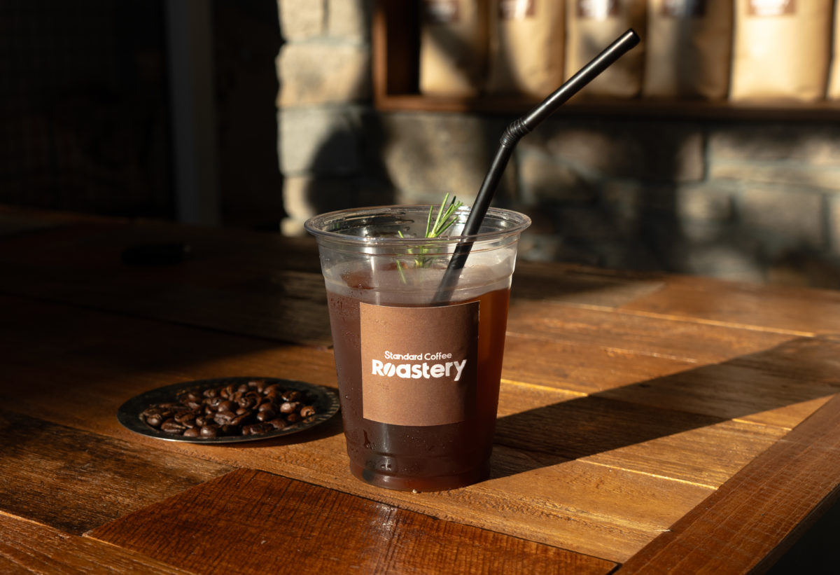 水出しコーヒー