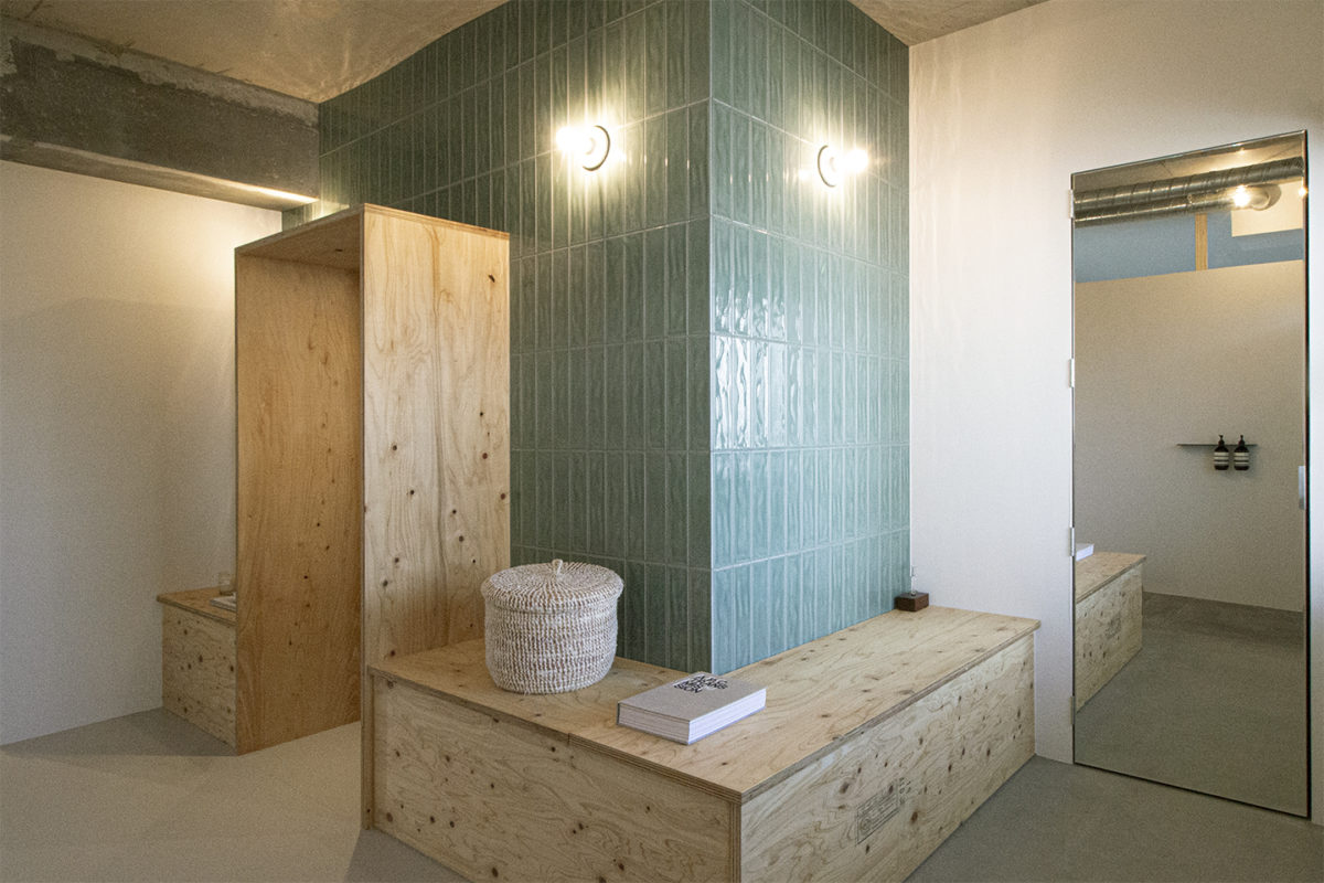 高槻市リノベーション事例　WIC