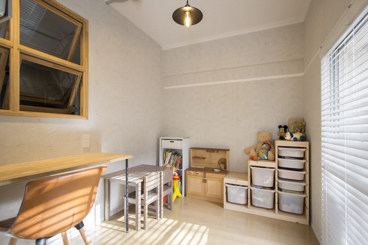 キッズスペース