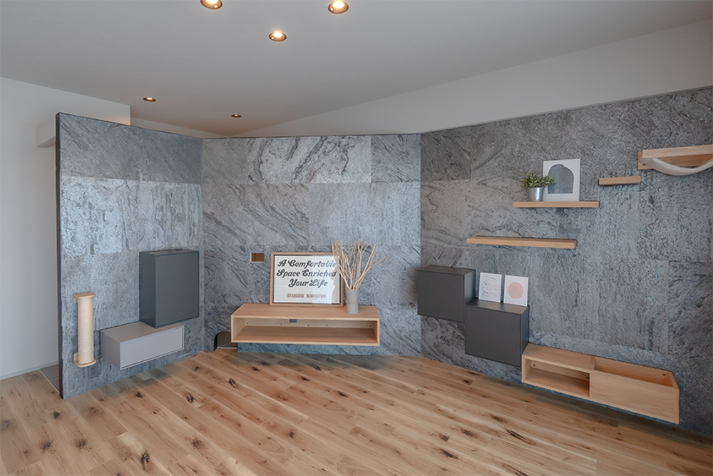 キャットウォーク