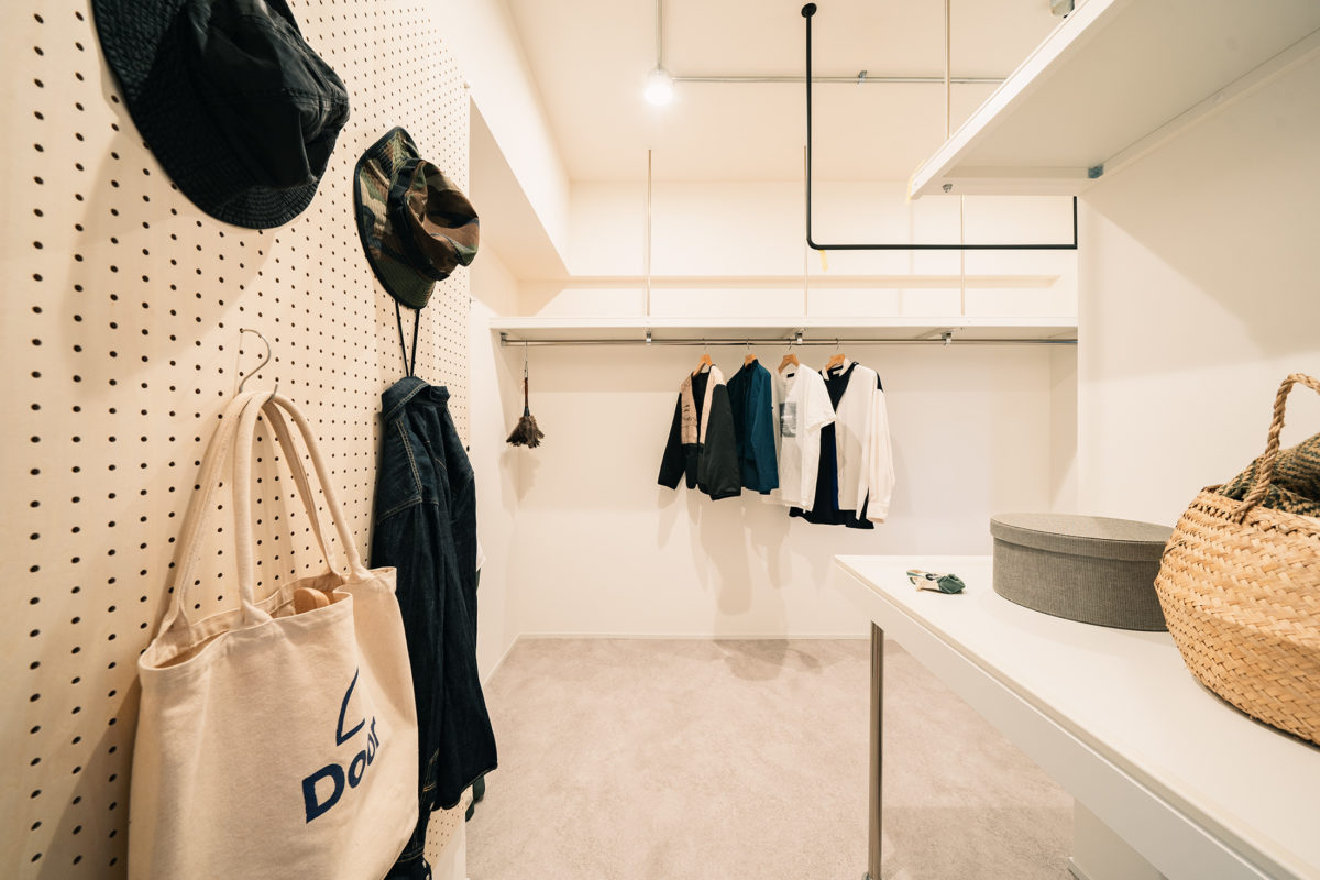 【リノベで解決】「片付けが苦手」は間取りで治る？最強の収納術