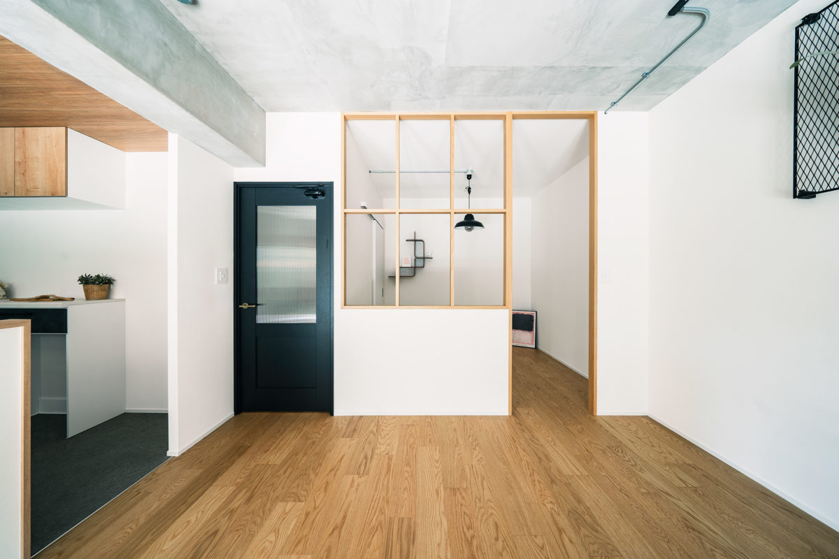 ペットが滑りにくい床