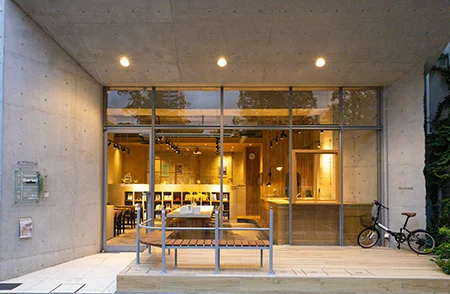 靭公園ギャラリー