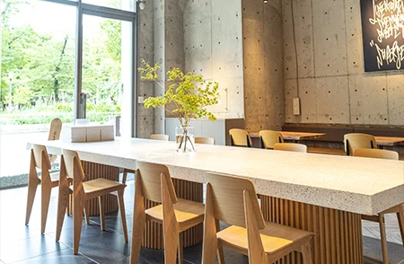 靭公園ギャラリー