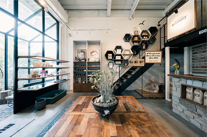 Standard Coffee Roastery