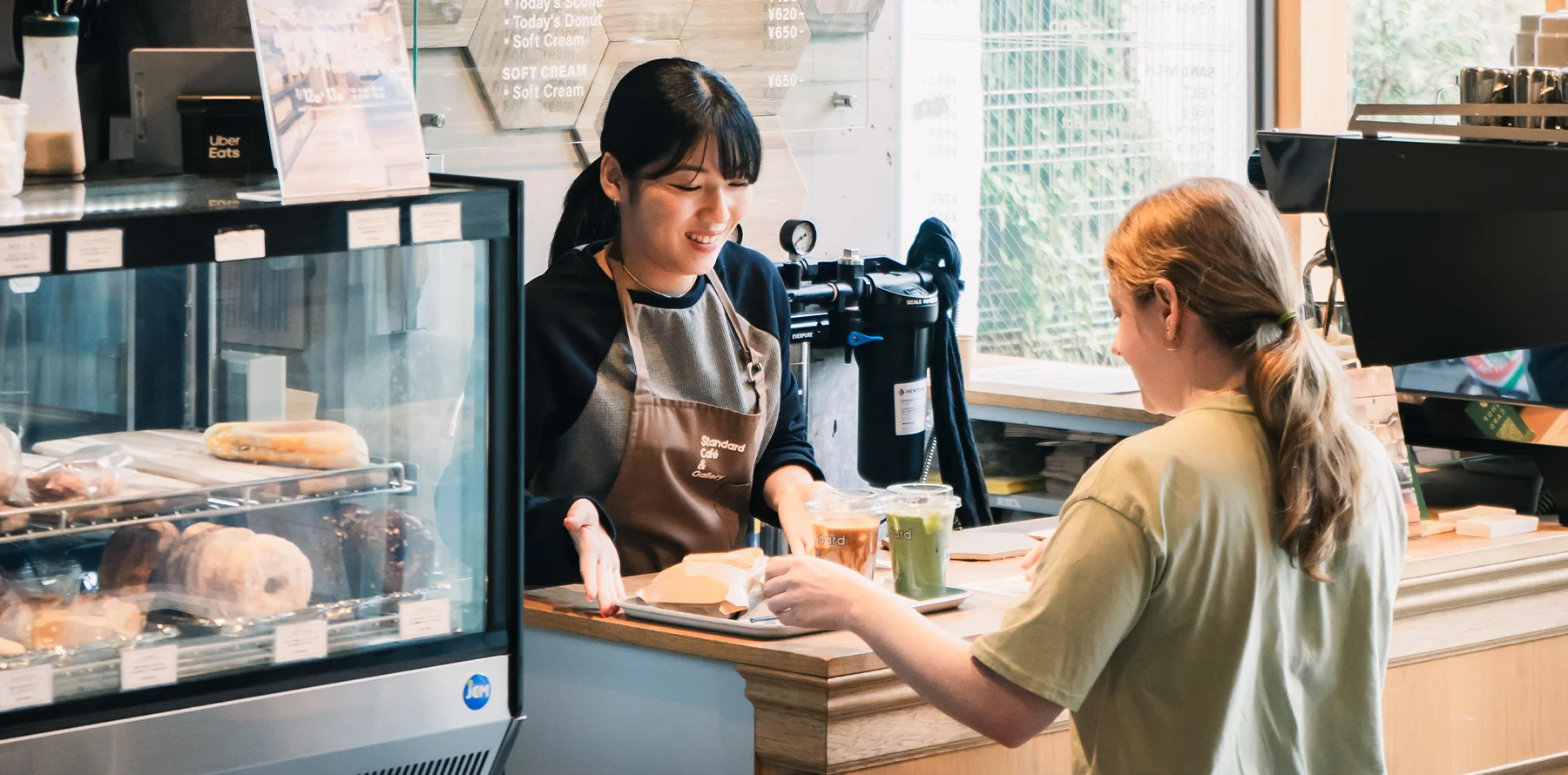 Standard café & gallery