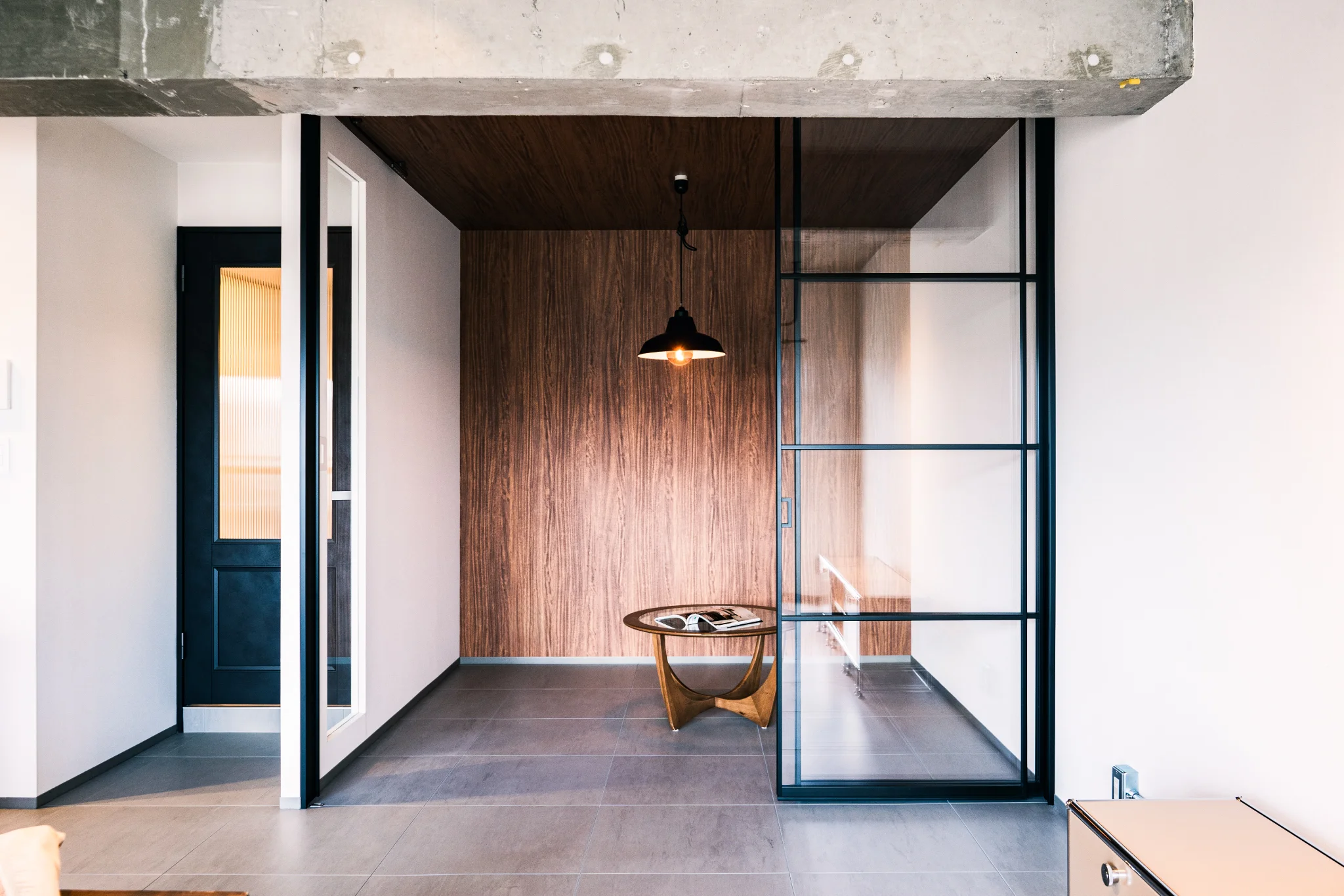 居心地いい空間　リノベーション例