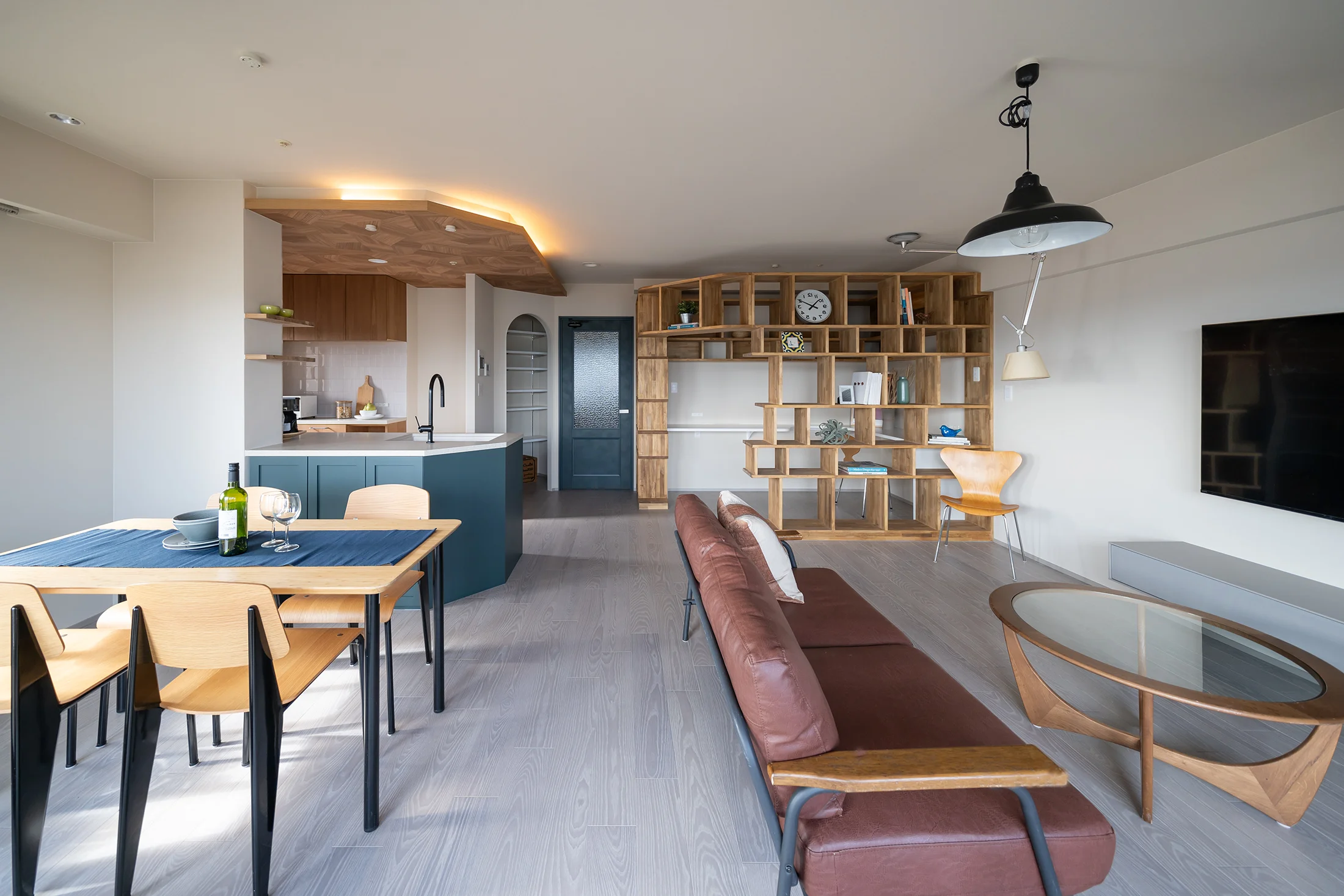 マンション リノベーション