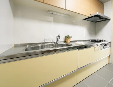 キッチンリフォーム