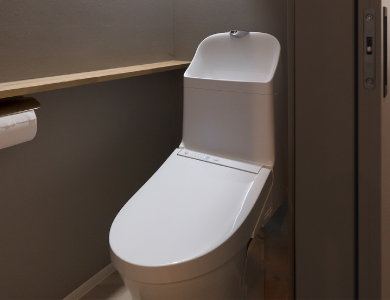 トイレリフォーム
