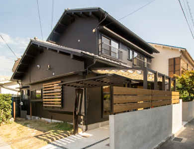 屋根・外壁リフォーム