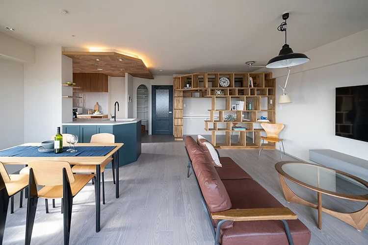 マンションリノベーション