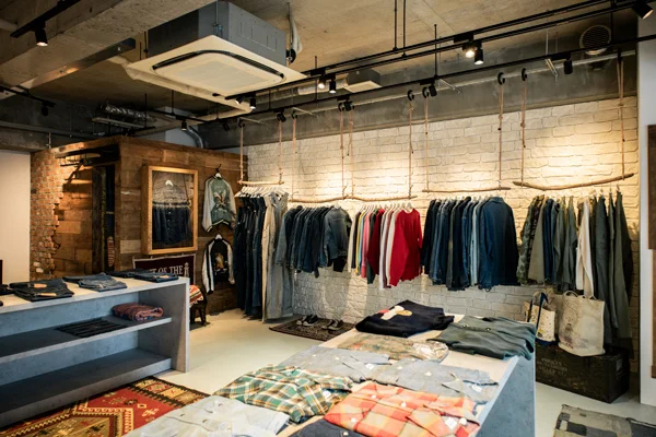 アパレル／TWOFACE OSAKA　大阪市