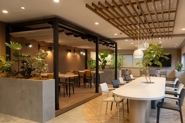 ショールーム／BX GROUP　BX文化パネル　吹田市