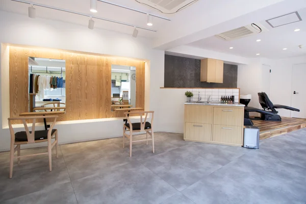 美容室・ヘアカットサロン／エアヒール Airheal　吹田市