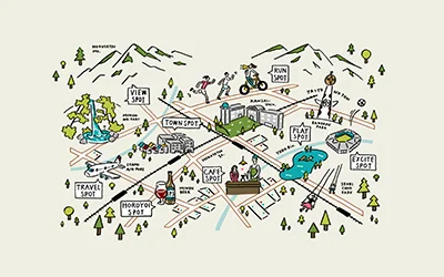 北摂で暮らそ　ホクラス