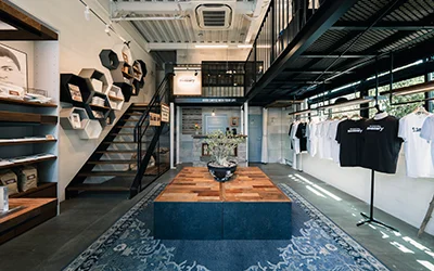 Standard Coffee Roastery　吹田市