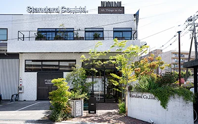 大阪のリノベーション会社　株式会社Standard　外観