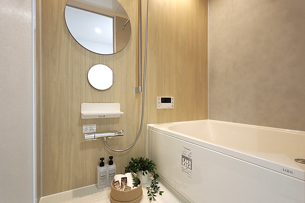 バスルーム お風呂