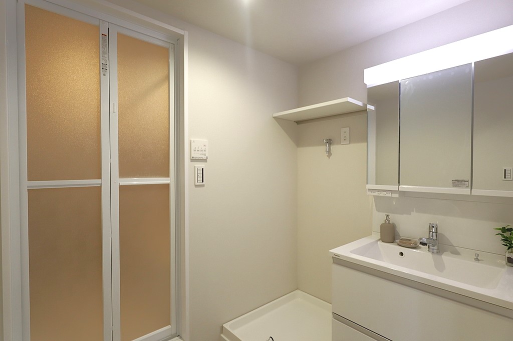 洗面 お風呂 バスルーム