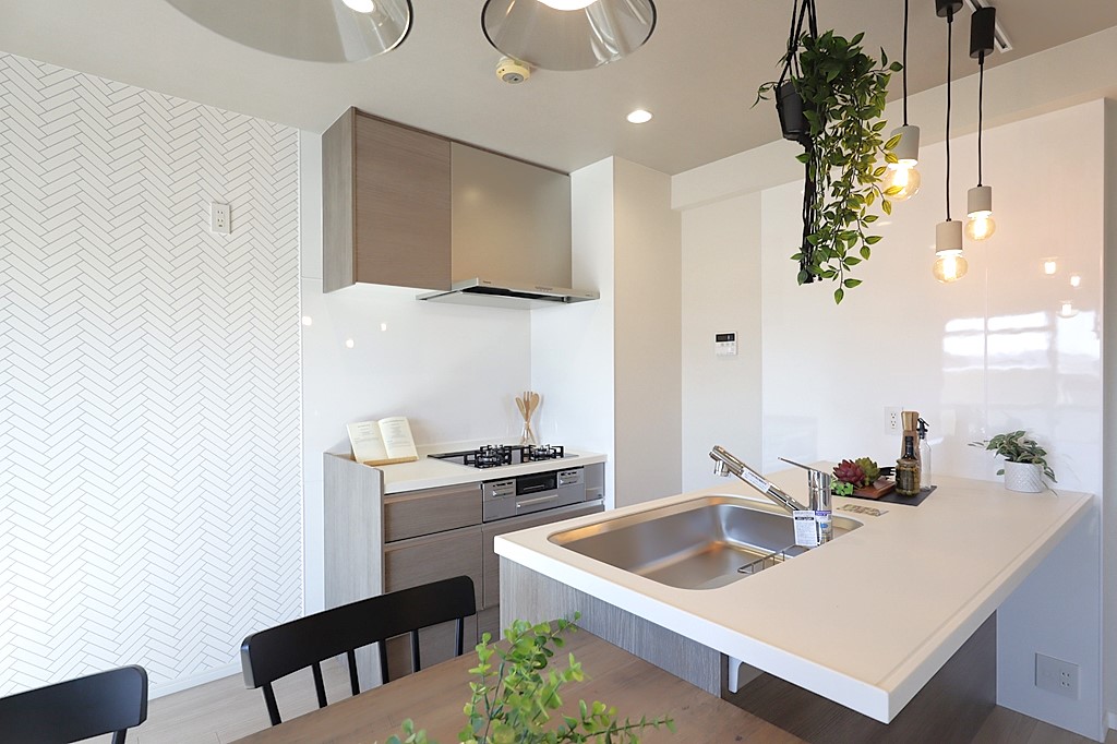 ダイニングキッチン