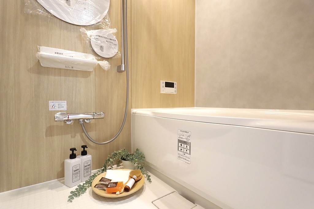 お風呂 バスルーム