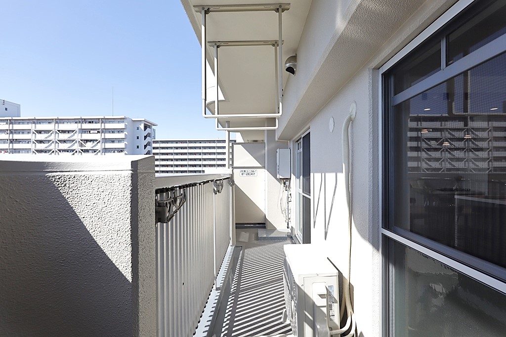 ベランダ バルコニー