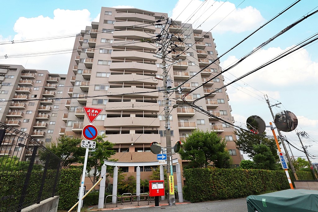 枚方市香里ケ丘 外観