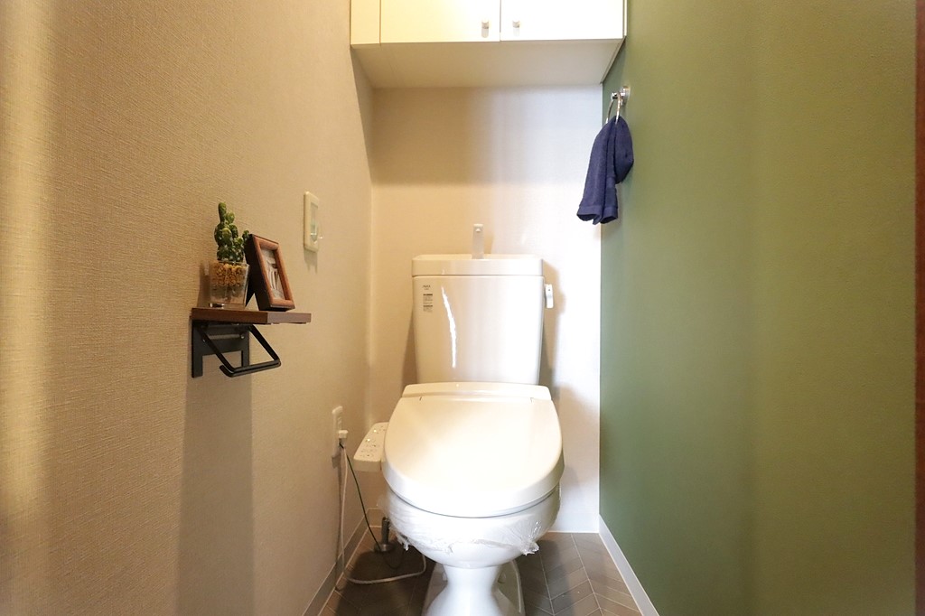 枚方市香里ケ丘 トイレ