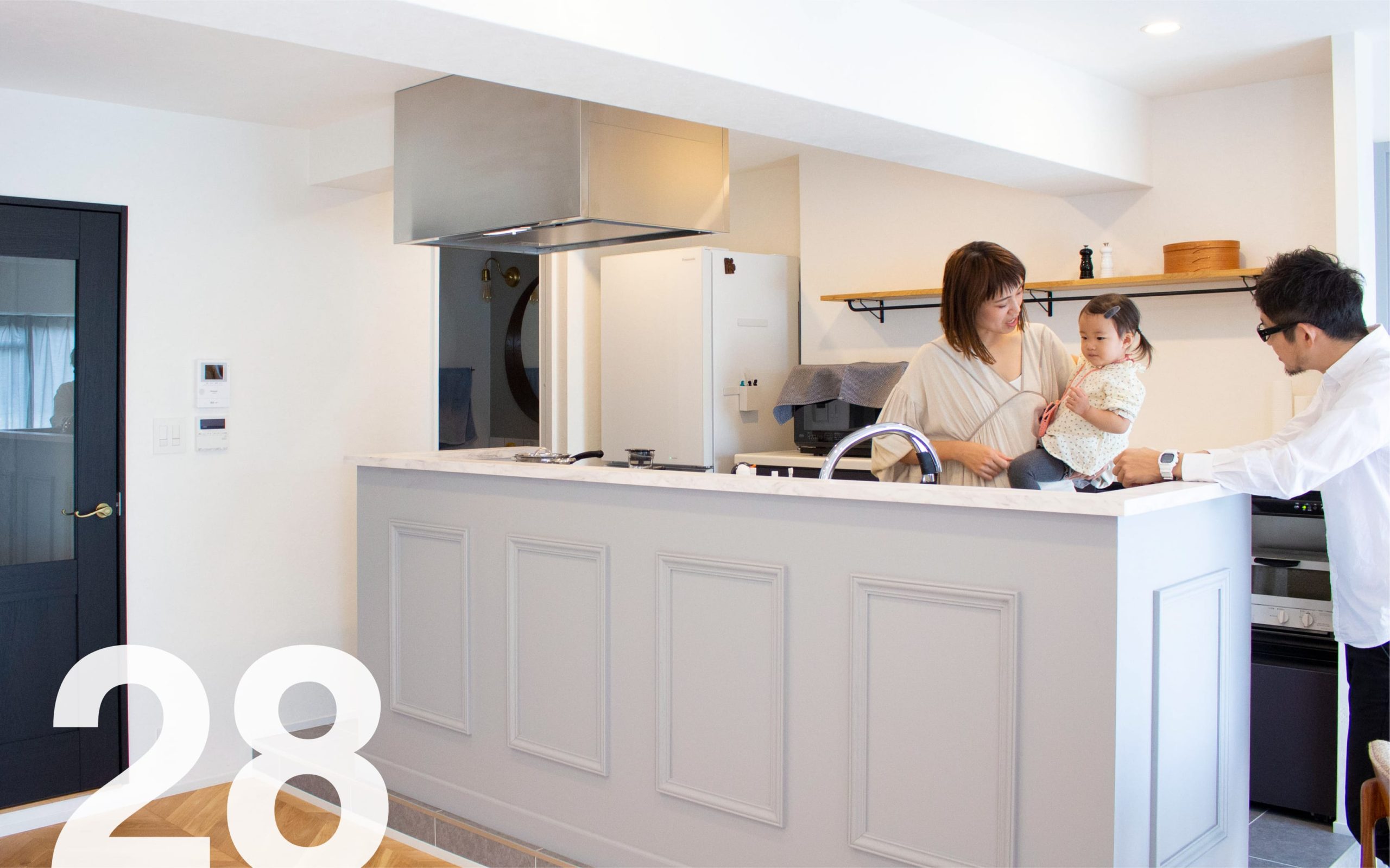 テーマを決めて、理想の空間を実現/大阪府堺市T様邸