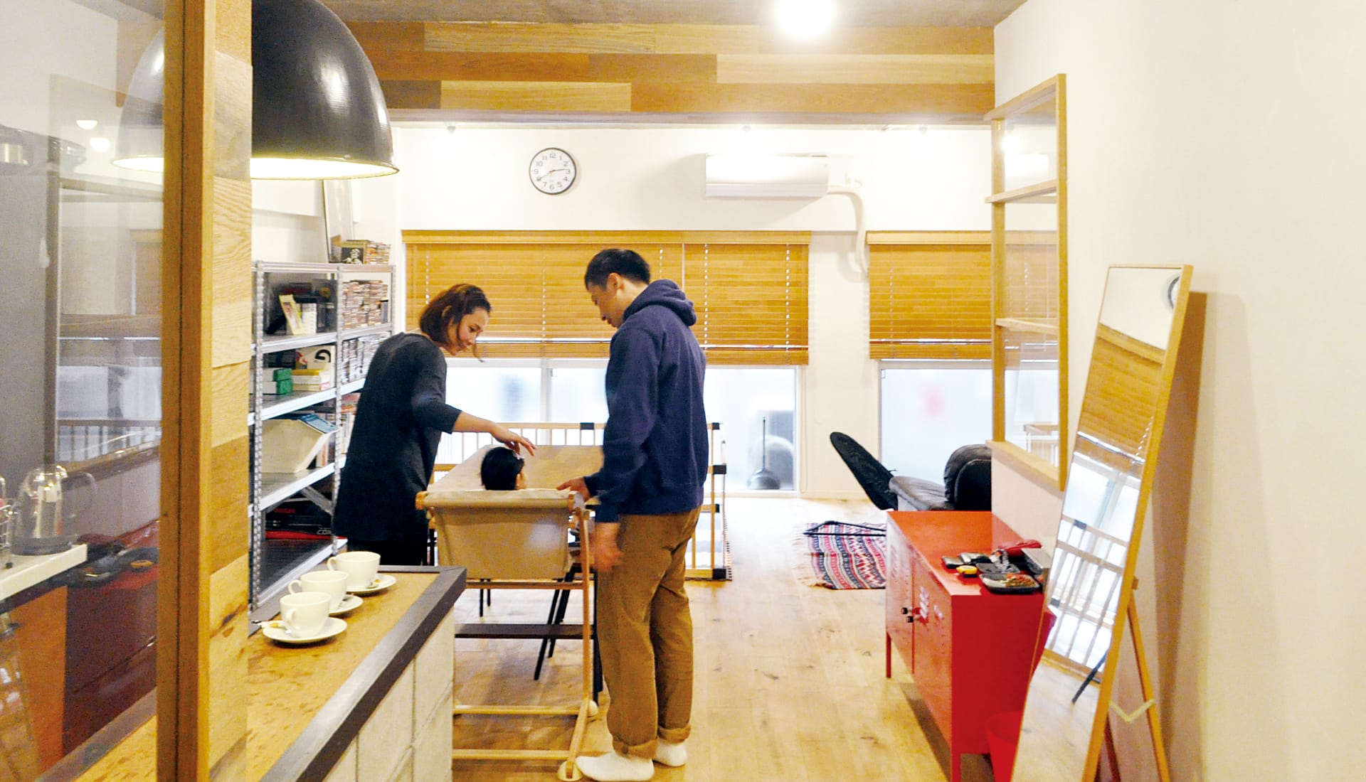 自分らしさが詰まった空間。