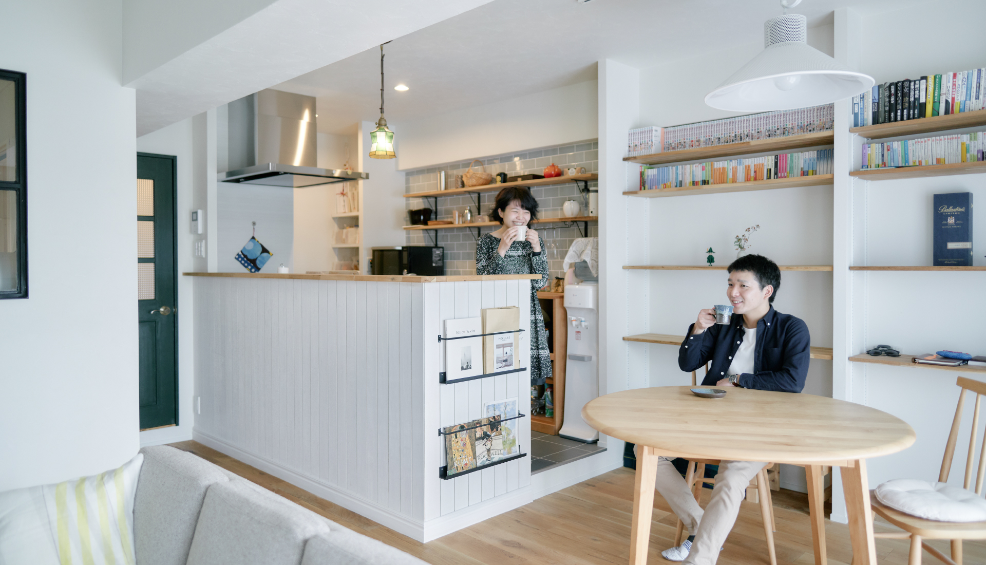 いい場所、良いリノベ。