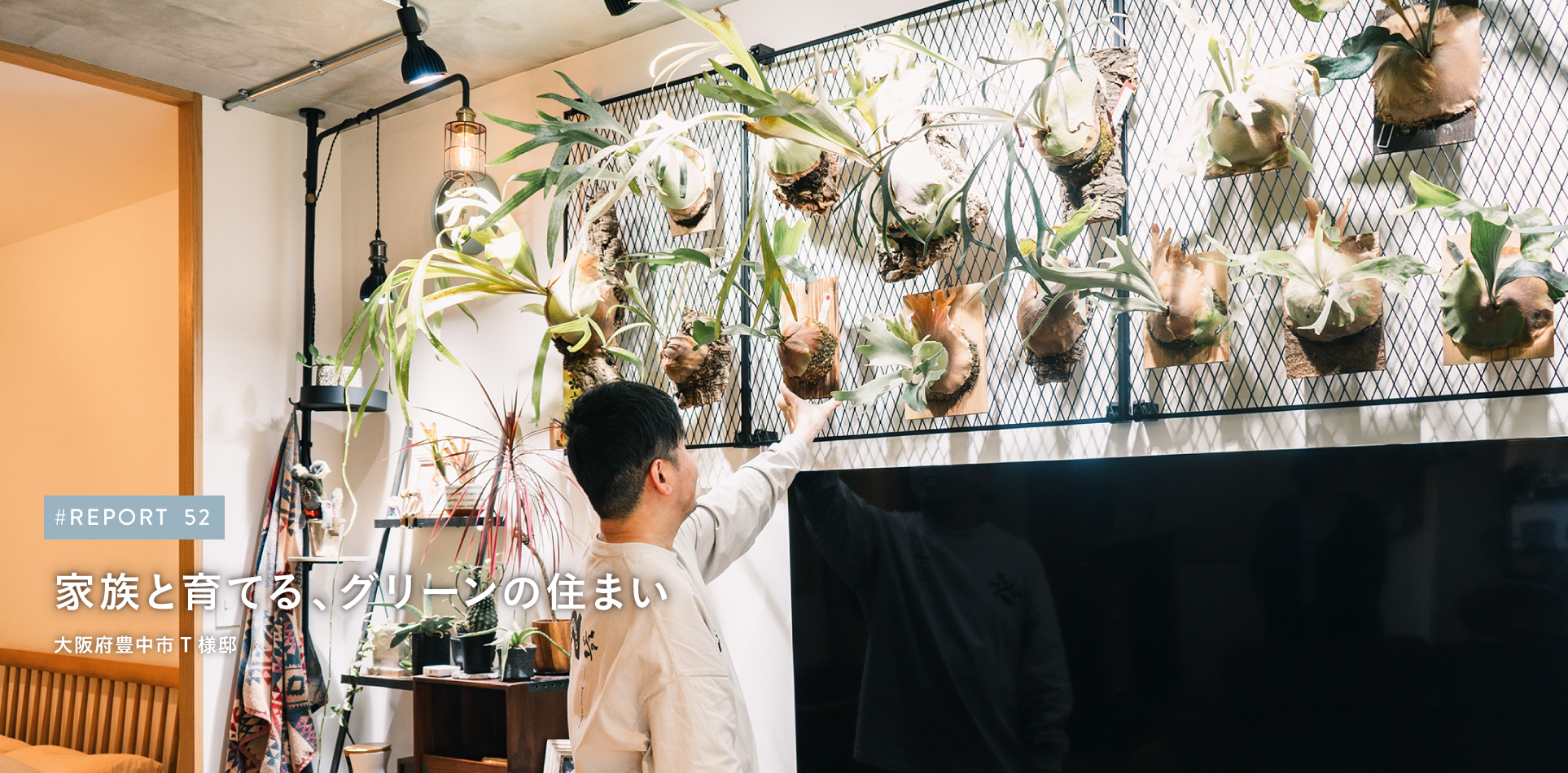 RENOVATIONS REPORT TOUR（お客様の声）