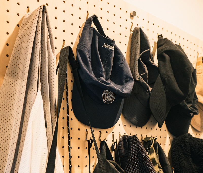 ウォークインクローゼット